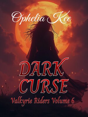 cover image of Dark Curse